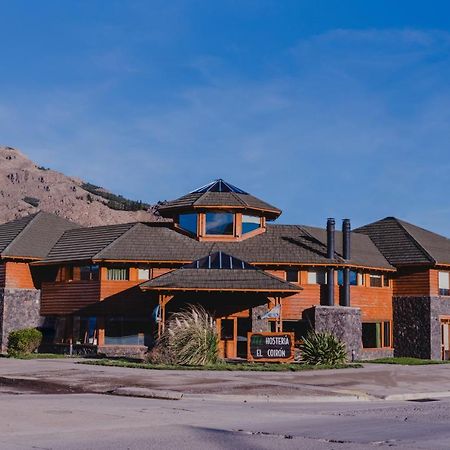 Hosteria El Coiron Esquel Luaran gambar
