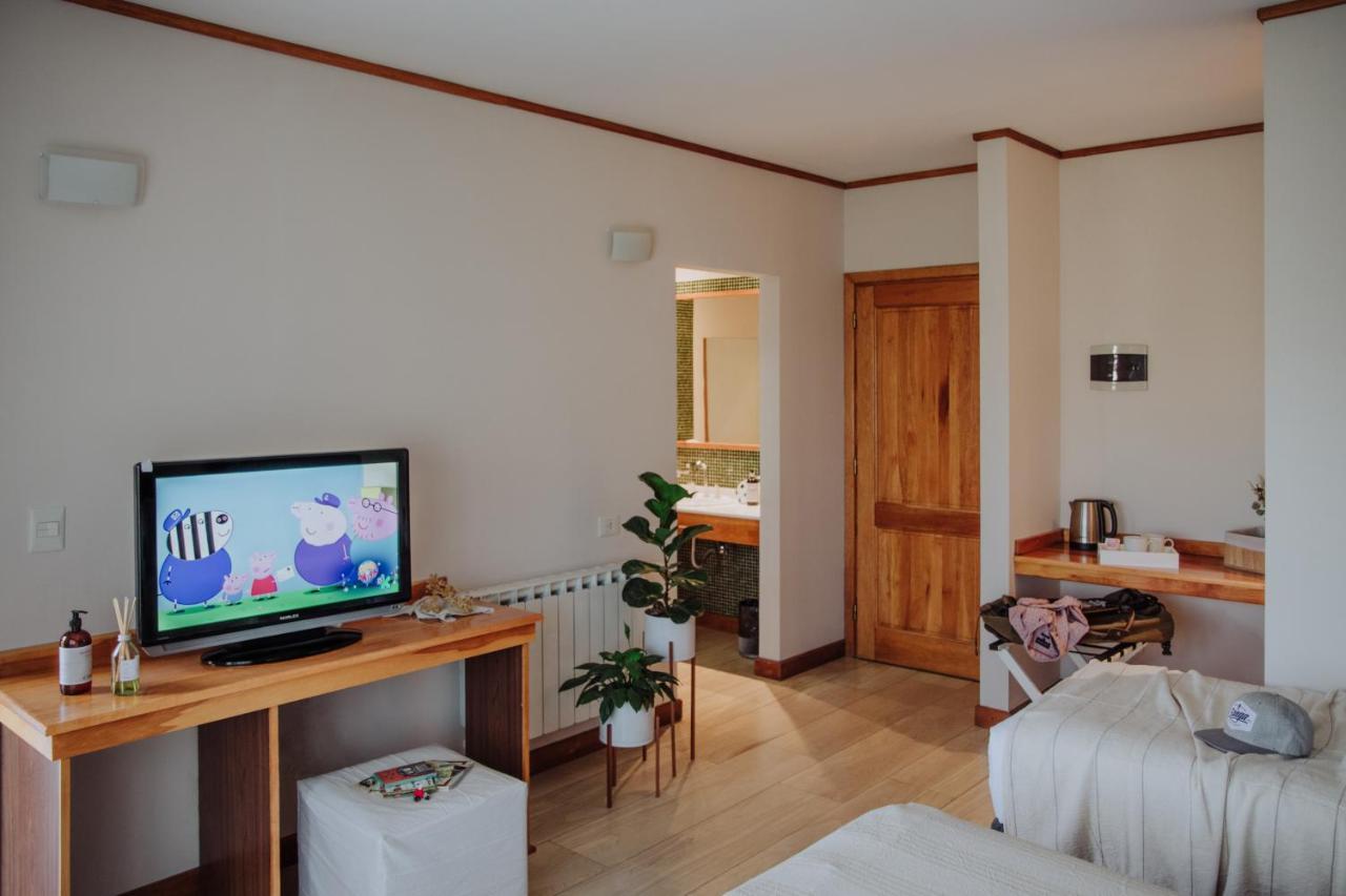 Hosteria El Coiron Esquel Luaran gambar