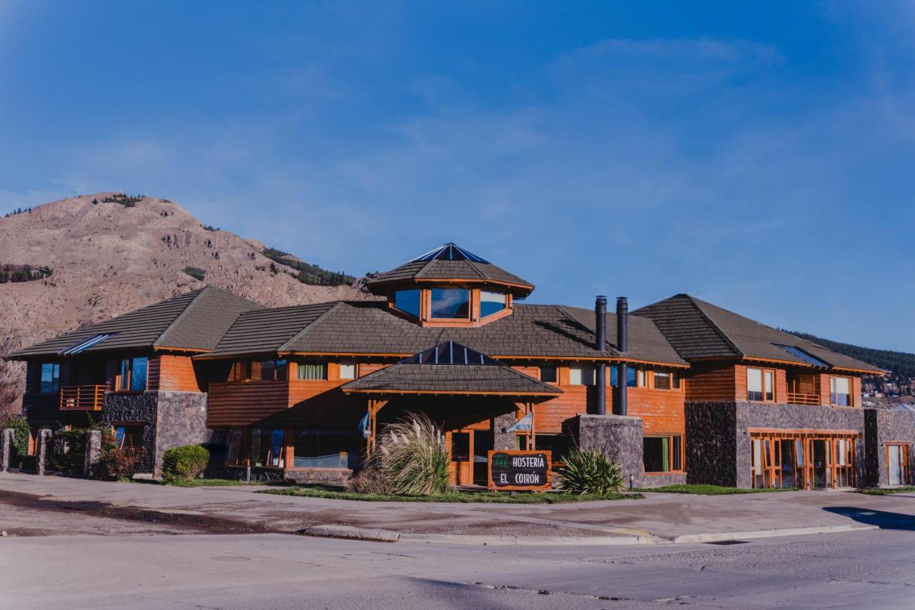 Hosteria El Coiron Esquel Luaran gambar