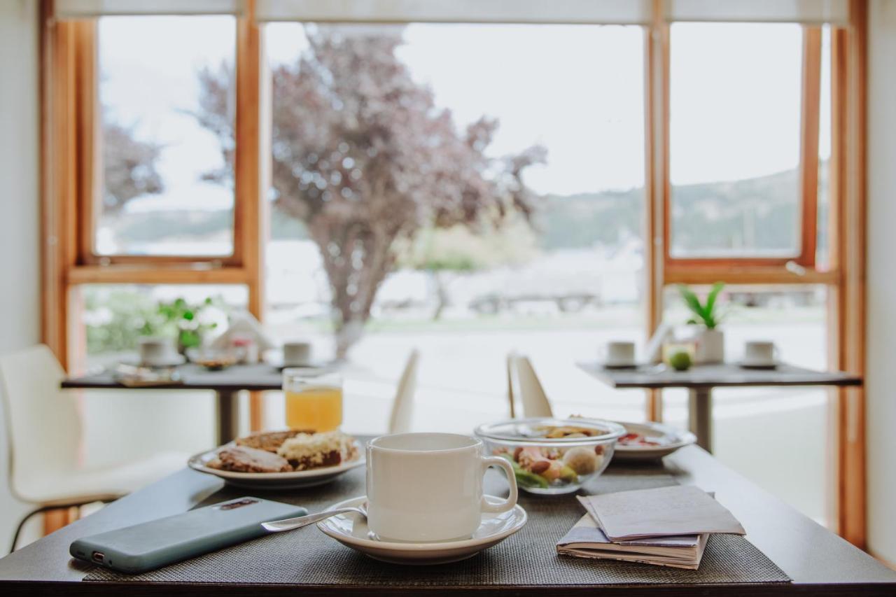 Hosteria El Coiron Esquel Luaran gambar
