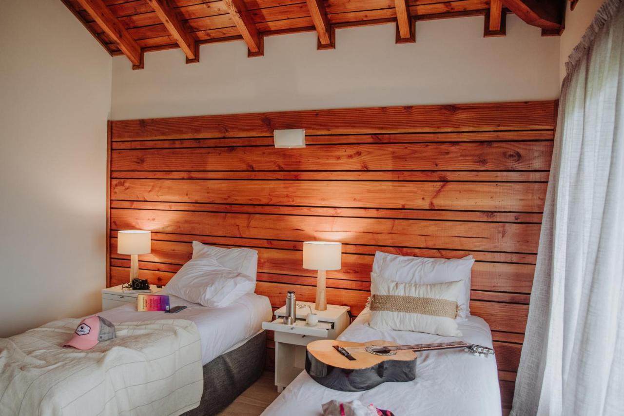 Hosteria El Coiron Esquel Luaran gambar